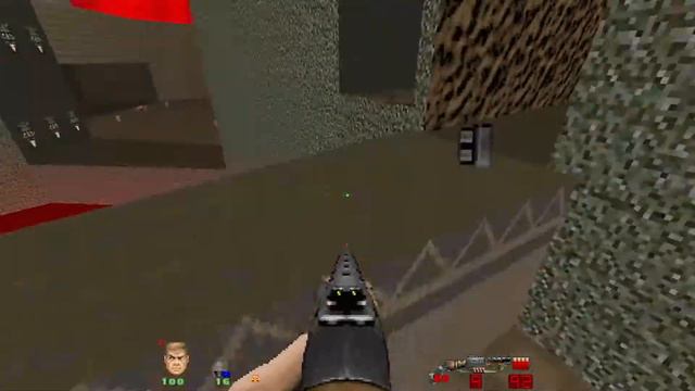 Brutal Doom V.21 (Doom 2) EP5 смотреть онлайн