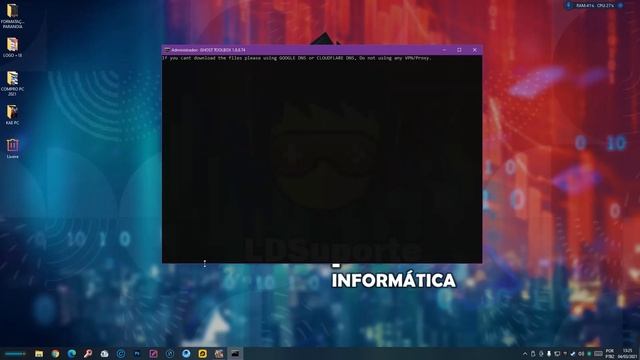 Como habilitar a loja do Windows no Ghost Spectre смотреть онлайн
