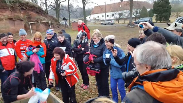 4th zimni cyklobiatlon kuncina 2016 - kapr jako vyhra смотреть онлайн