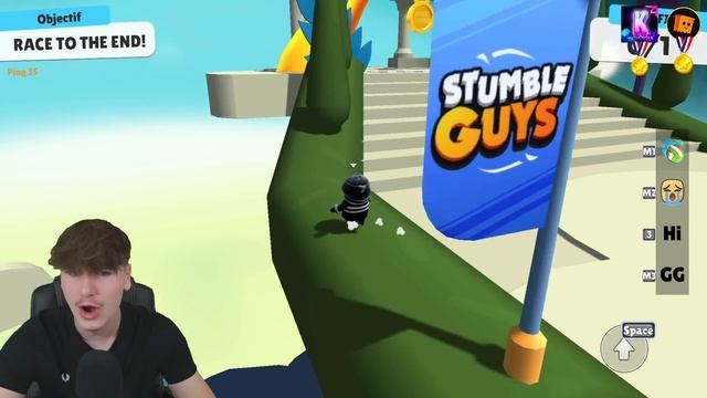 CACHE-CACHE GÉANT SUR LA MAP MR.BEAST DE STUMBLE GUYS !! (Ft.Yuji) смотреть онлайн