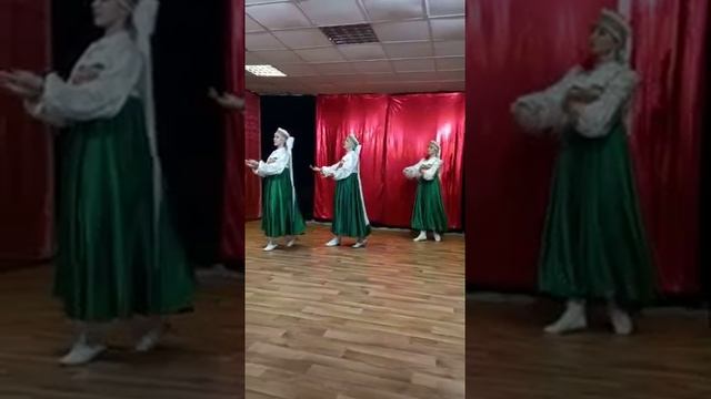 Танец "Перепёлочка" Шоу-балет Туфли смотреть онлайн
