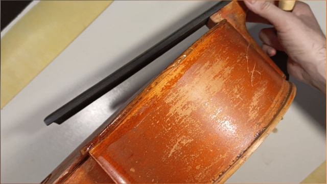 Реставрация виолончели 1/2. Разборка. #виолончель #реставрация #cello