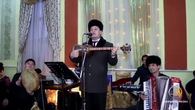 BEKZOD BEKCHANOV GULIXON TO'Y XIZMATIDA смотреть онлайн