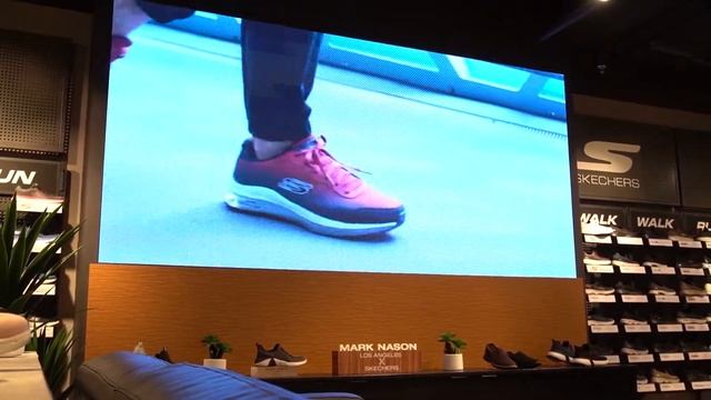 VIDEOTRON SPC, SKECHERS STORE MALL KELAPA GADING 2 JAKARTA. смотреть онлайн