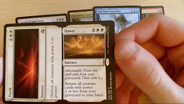 Magic the gathering Amonkhet Display - Booster Öffnen Teil 2 смотреть онлайн