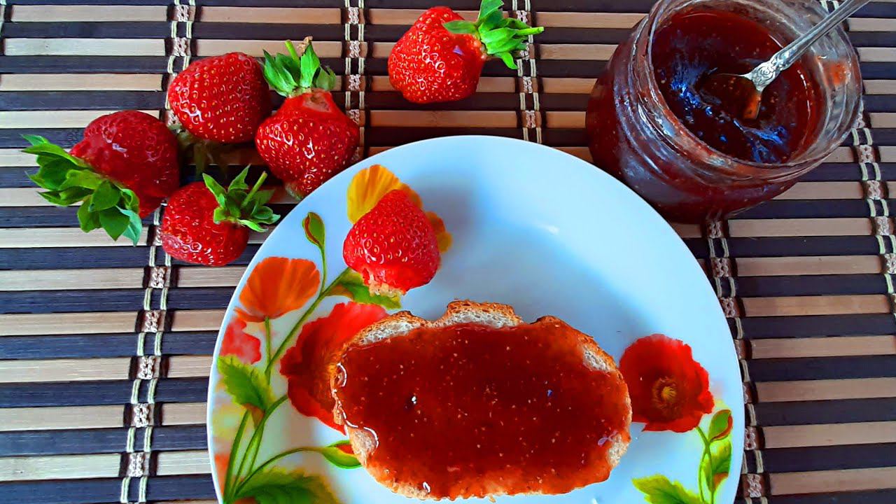 Клубничный Джем смотреть онлайн