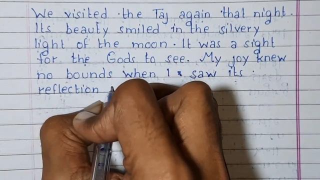 Write an essay on My favorite tourist place | Essay Writing | English смотреть онлайн