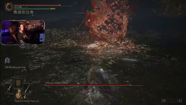 FINALLY!! Elden Ring - Malenia, Blade of Miquella (WARNING: DOES CONTAIN SPOILERS) смотреть онлайн