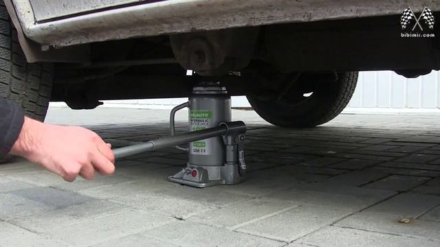 Видео-обзор гидравлических домкратов БЕЛАВТО Белоруссия