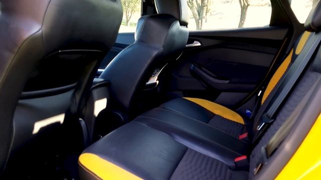 Owning a Ford Focus ST - RoadTripCentral смотреть онлайн