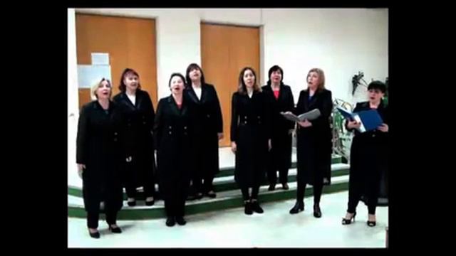 Вокальный ансамбль "ЛИРА" Творческая мастерская г.Кондопога смотреть онлайн