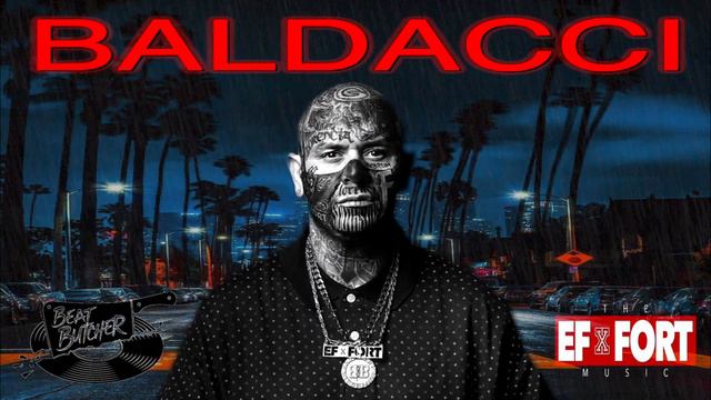 Baldacci - Desperado (PRODUCED) BY : Beatbutcherbeats смотреть онлайн