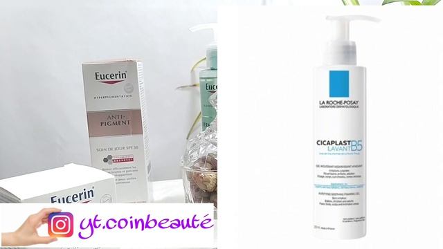 Cicaplast lavant B5: غسول معالج مرطب لجميع أنواع البشرة للكبار و الصغار смотреть онлайн