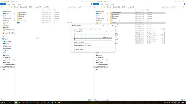 Cemu 1.11.5 | How To Transfer Saves! | March 2018! | XT_Media! смотреть онлайн
