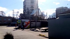 Красногорский район поселок городского типа Андреевка улица Жилинская дом 1