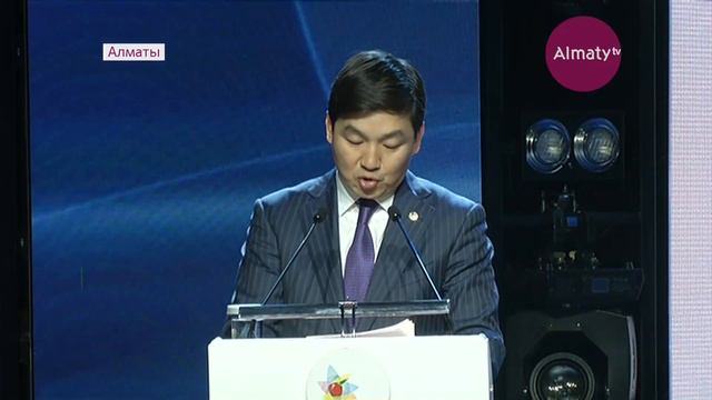 Қала әкімі биыл Алматыда жарияланған «Жастар жылын» қорытындылады (06.12.17) смотреть онлайн