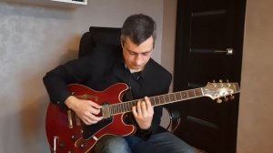 Колыбельная (Спи, моя радость, усни) - guitar cover  Oleg Kurguzov