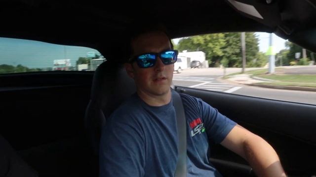 STS Turbo Kit On A C6 Corvette Grand Sport - First impressions смотреть онлайн