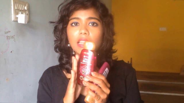 🍃Garnier Ultra Blends Shampoo(Henna and Blackberry) ~ Review ||natty смотреть онлайн