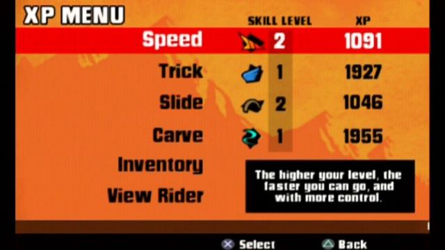 Shaun White Snowboarding ... (PS2) Gameplay смотреть онлайн