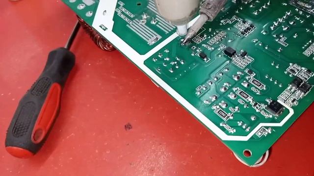 3kw Solar Inverter Repairing On Off Problem Solve Urdu/hindi