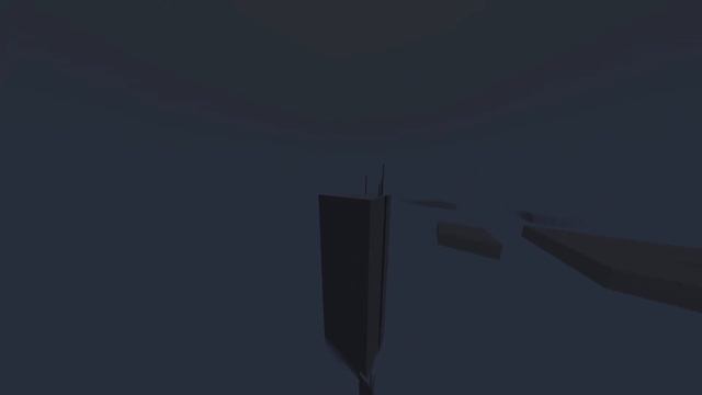 Цитадель в Minecraft из half-life 2