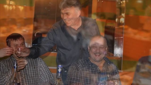 VW BUS 11лет  Банкет в Ярославле!!!