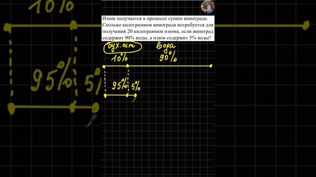 Задачи на проценты 2 смотреть онлайн