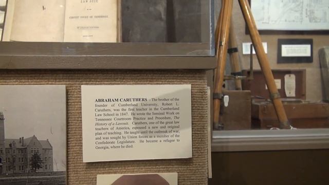 Local History Museum Lebanon TN What Happened Around Here Part #2 of 2 смотреть онлайн