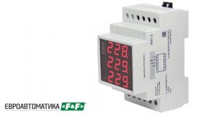 Обзор трехфазного указателя напряжения WN-3