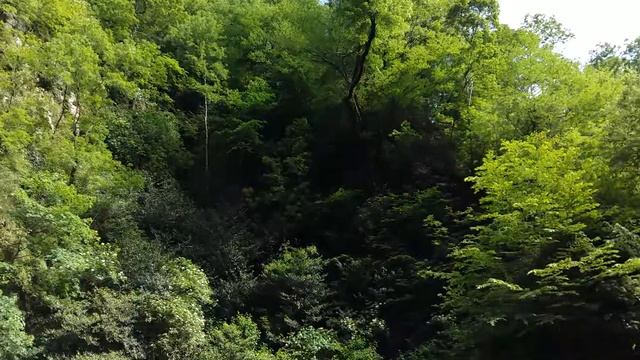 Агурские водопады смотреть онлайн