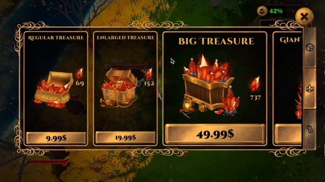Подарок кри стоимостью до 14.99$ от NFT игры World of the Abyss - P2e MMO RPG с Free to Play смотреть онлайн