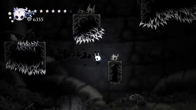 The input lag experience || Hollow Knight Abyss floorless attempts смотреть онлайн