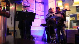 Midnight Cats + Oksana & Paul - Не сыпь мне соль на рану (cover)