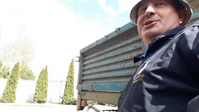 Обзор Камаза 4310 переоборудованного в вездеход с манипулятором!!! смотреть онлайн