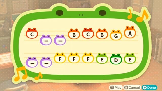 The Office Theme Town Tune | Animal Crossing New Horizons & New Leaf смотреть онлайн