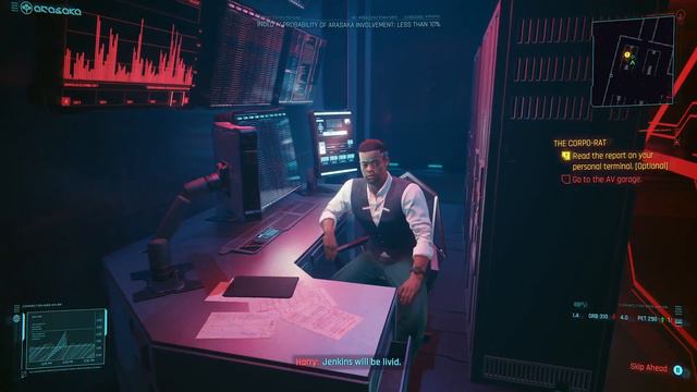Cyberpunk 2077 | Part 1 | Xbox Series X Gaming смотреть онлайн