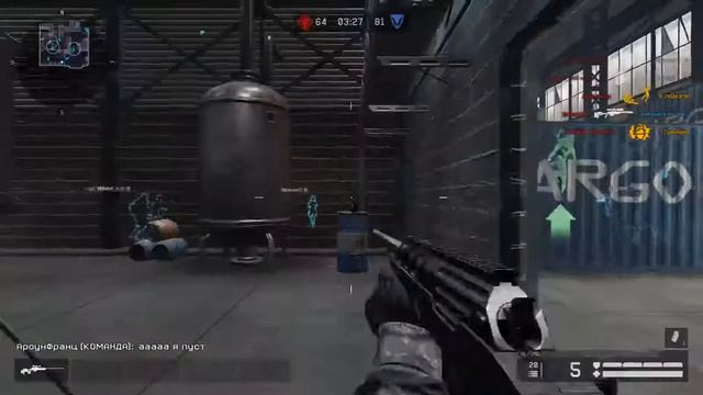 warface первое видео а том как я играю смотреть онлайн