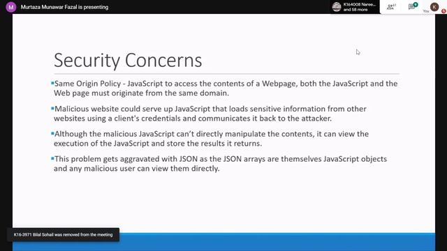 IPT 8-B Class 13 March 2020. JSON Part смотреть онлайн