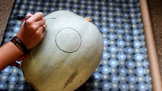 ? DIY Как украсить тыкву на Хэллоуин | Pumpkin Carvings | Cute Halloween Ideas ? смотреть онлайн