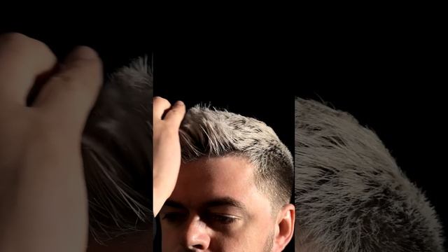 Матовая паста для волос NISHMAN MATTE PASTE M1