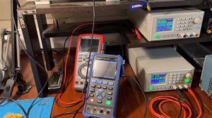 Как измерять пульсации у блоков питания