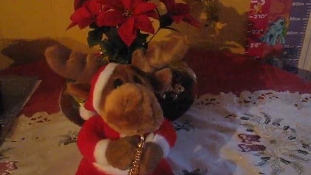 Новогодний лось смотреть онлайн