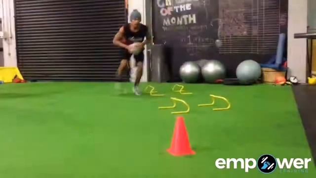 Тренировка регбиста смотреть онлайн