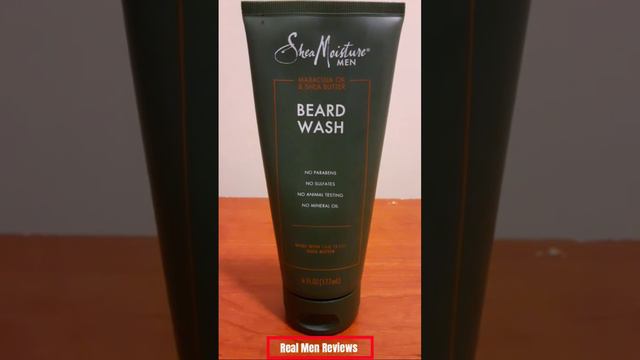 Shea Moisture Men Beard Wash Review смотреть онлайн