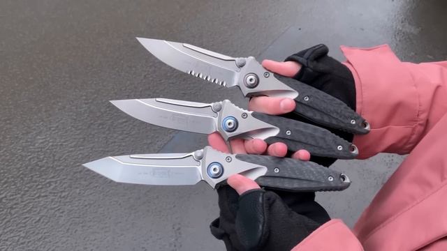 Эксклюзивные НОЖИ смотреть онлайн