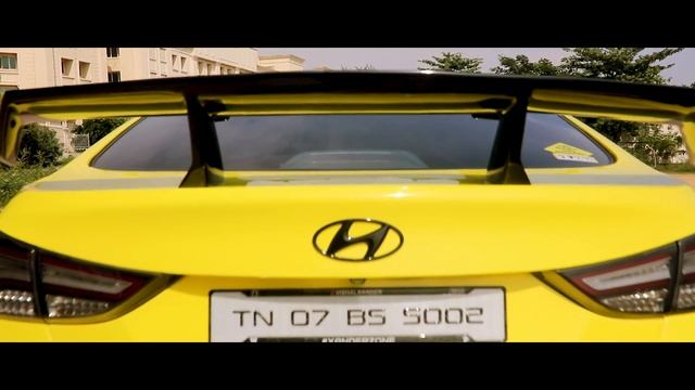 Project VX | India's First Fully Modified Elantra | JGTC | AdWheels | FcZ Automotive | Chennai смотреть онлайн