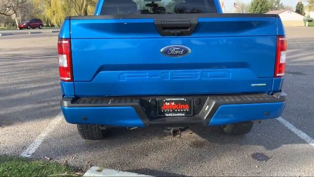 2019 Ford F-150 XL Idaho Falls Pocatello Rexburg Blackfoot Twin Falls смотреть онлайн