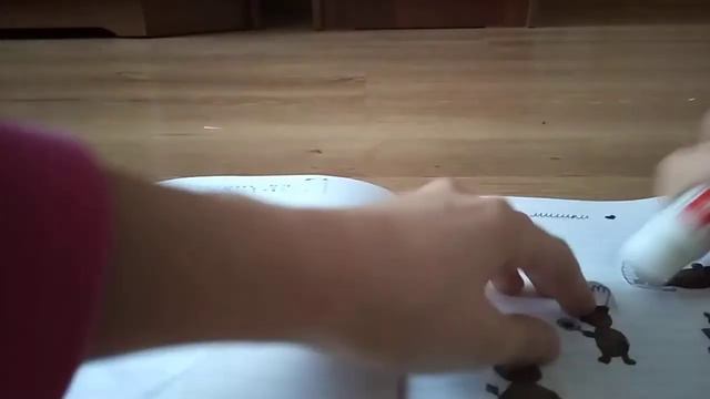 Распаковываем бумажные сюрпризы !! смотреть онлайн