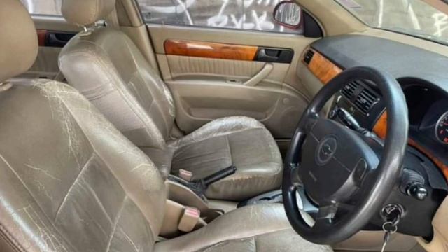Chevrolet Optra 1.6 ปี 2004?? ไมล์ 151,380?รถสวย,เครื่องยนต์,เกียร์,ช่วงล่าง สมบูรณ์??? смотреть онлайн
